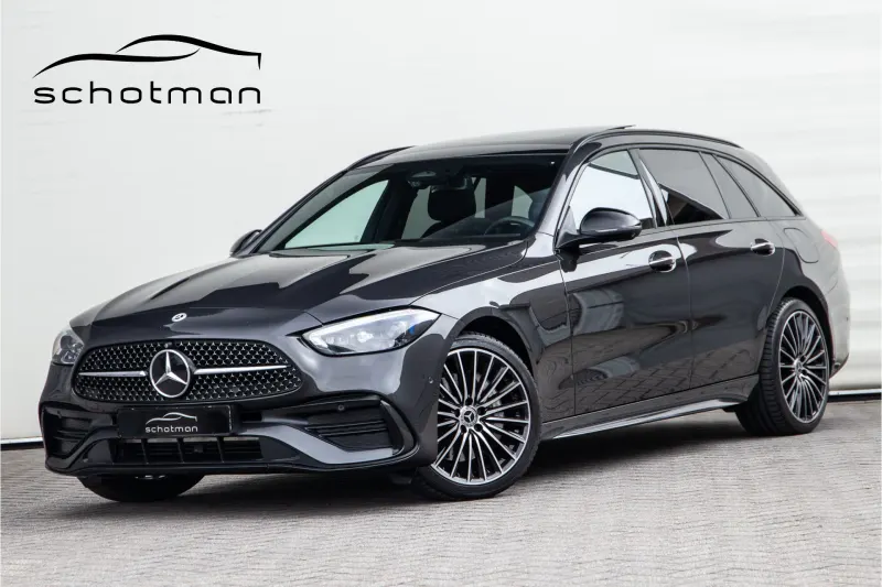 Mercedes-Benz C-Klasse (2023)