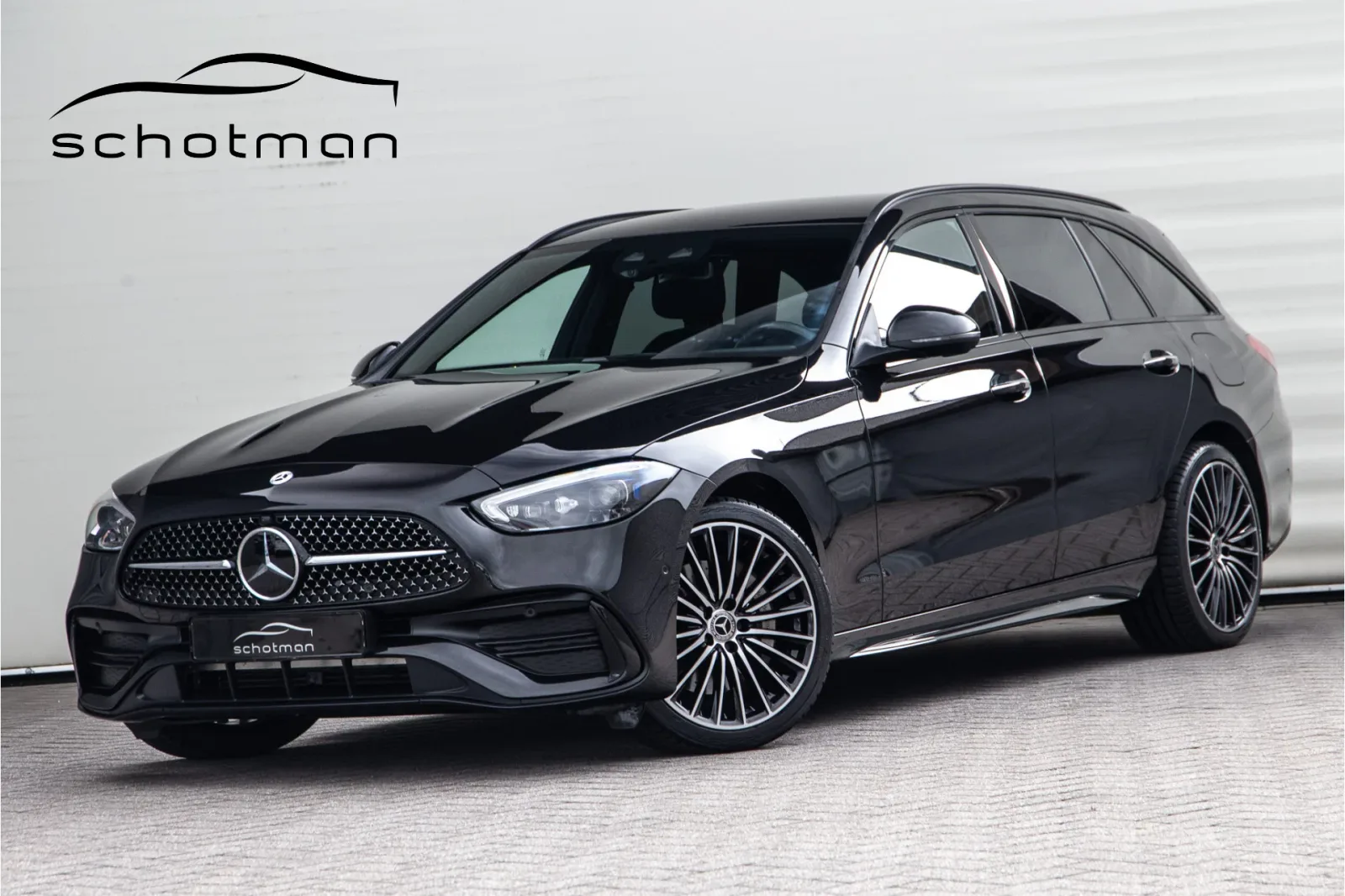 Mercedes-Benz C-Klasse (2023) — foto 1