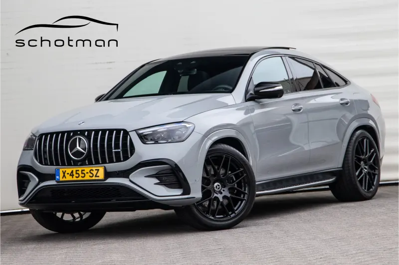 Mercedes-Benz GLE-Klasse (2024)