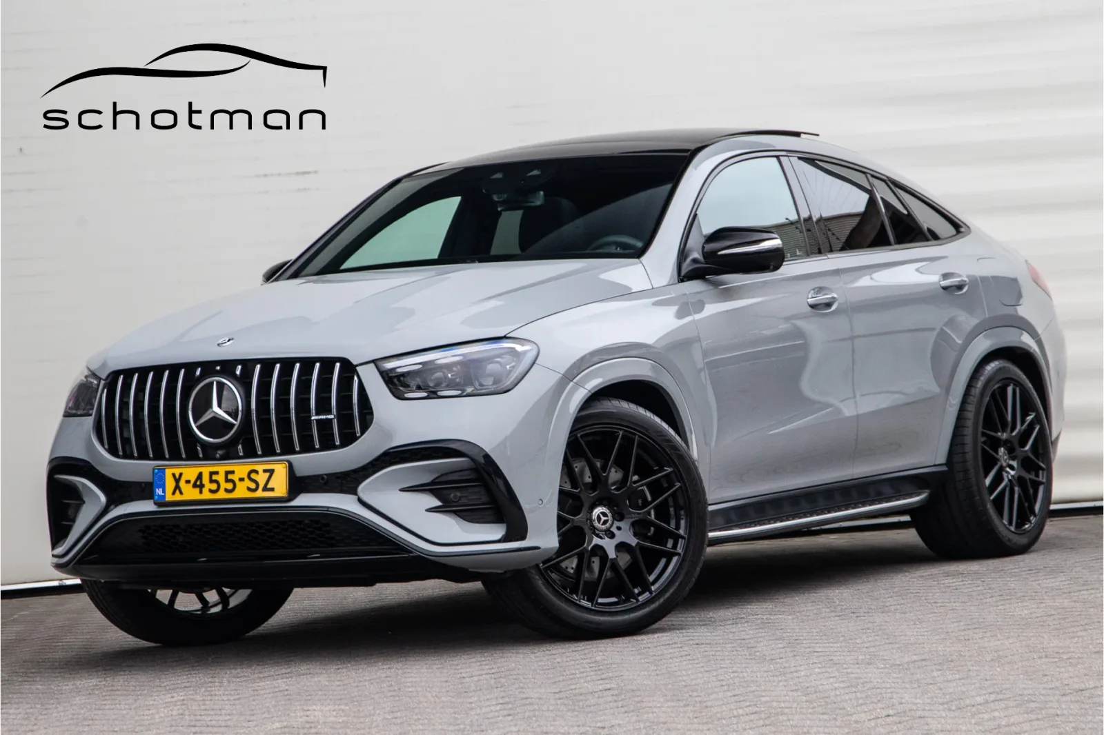 Mercedes-Benz GLE-Klasse (2024) — foto 1