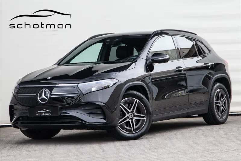 Mercedes-Benz EQA (2023)