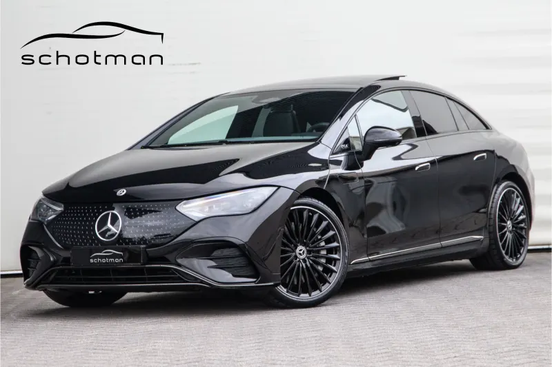 Mercedes-Benz EQE (2025)