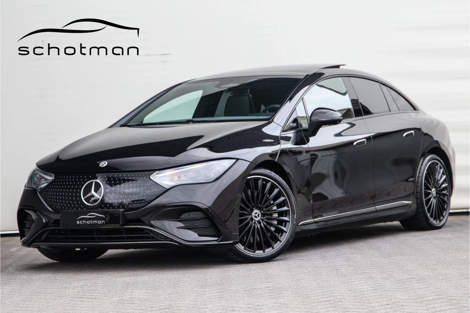 Mercedes-Benz EQE (2025) — foto 1