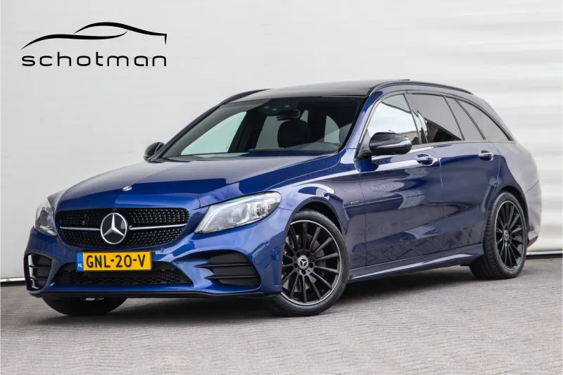 Mercedes-Benz C-Klasse (2020)