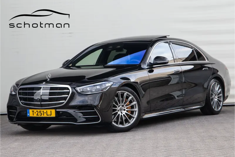 Mercedes-Benz S-Klasse (2022)