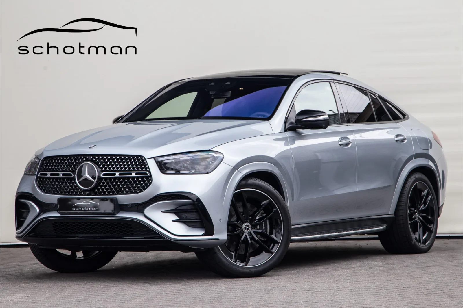Mercedes-Benz GLE-Klasse (2023) — foto 1