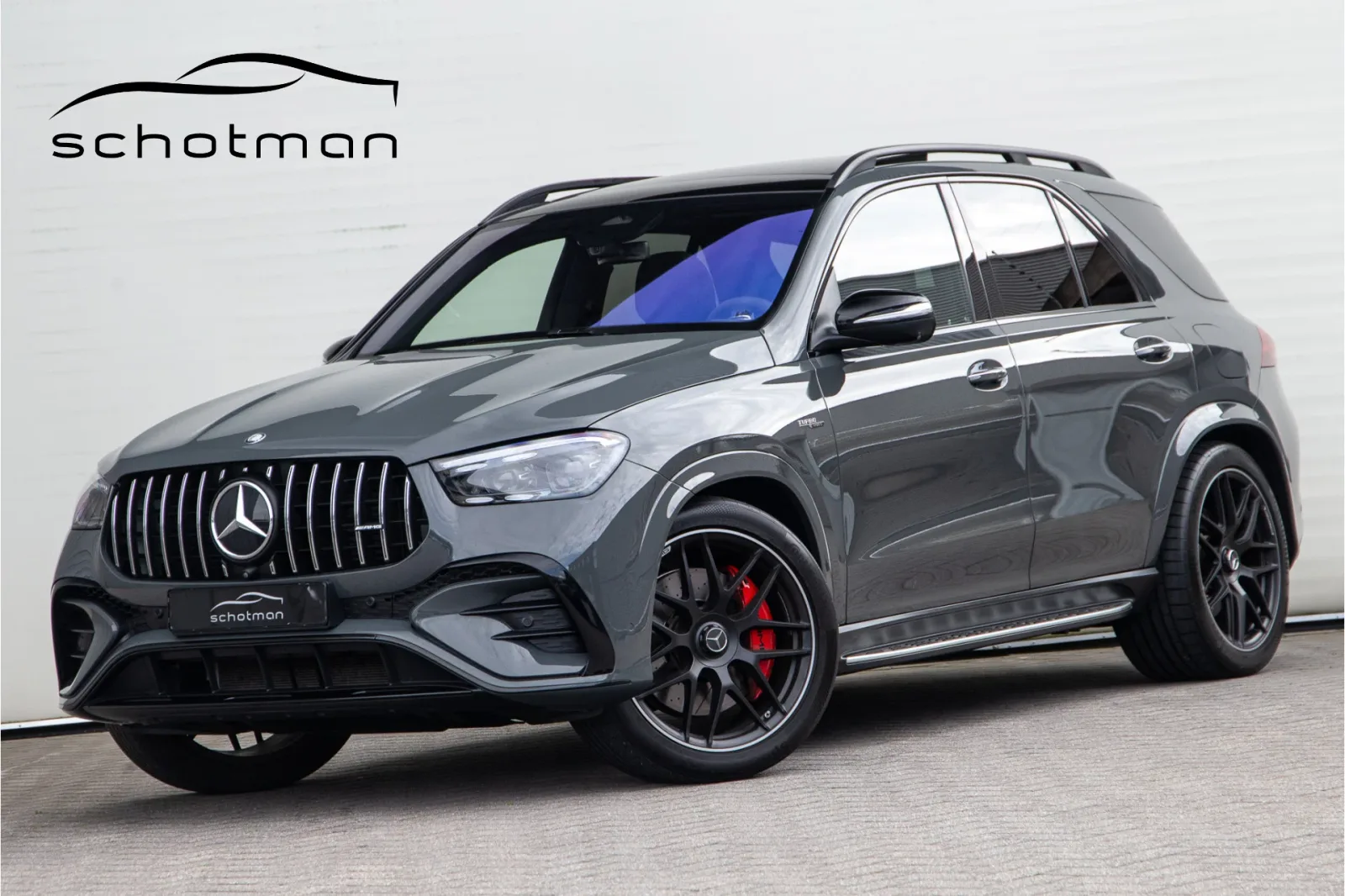 Mercedes-Benz GLE-Klasse (2025) — foto 1