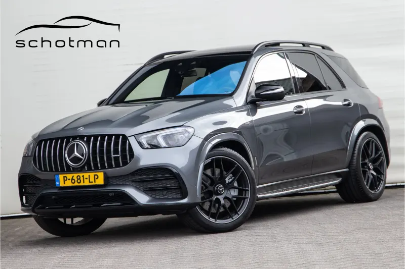 Mercedes-Benz GLE-Klasse (2021)