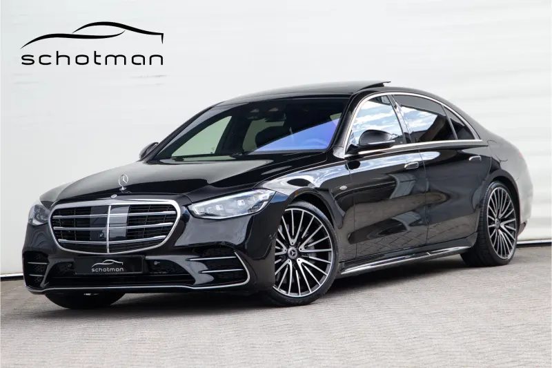 Mercedes-Benz S-Klasse (2025)