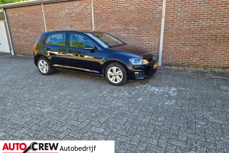 Volkswagen Golf (2016)