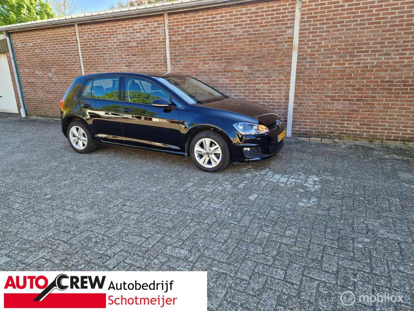 Volkswagen Golf (2016) — foto 1