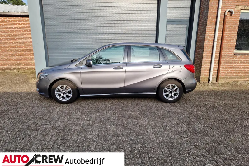 Mercedes-Benz B-Klasse (2014)