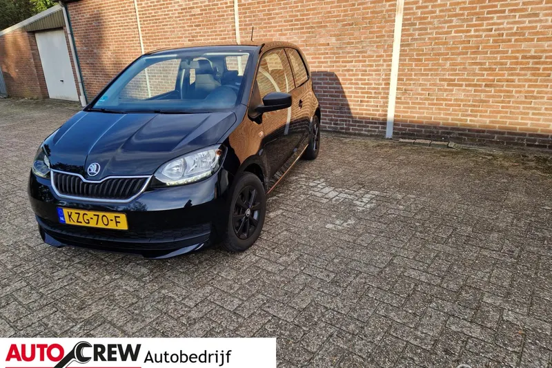 Škoda Citigo (2020)
