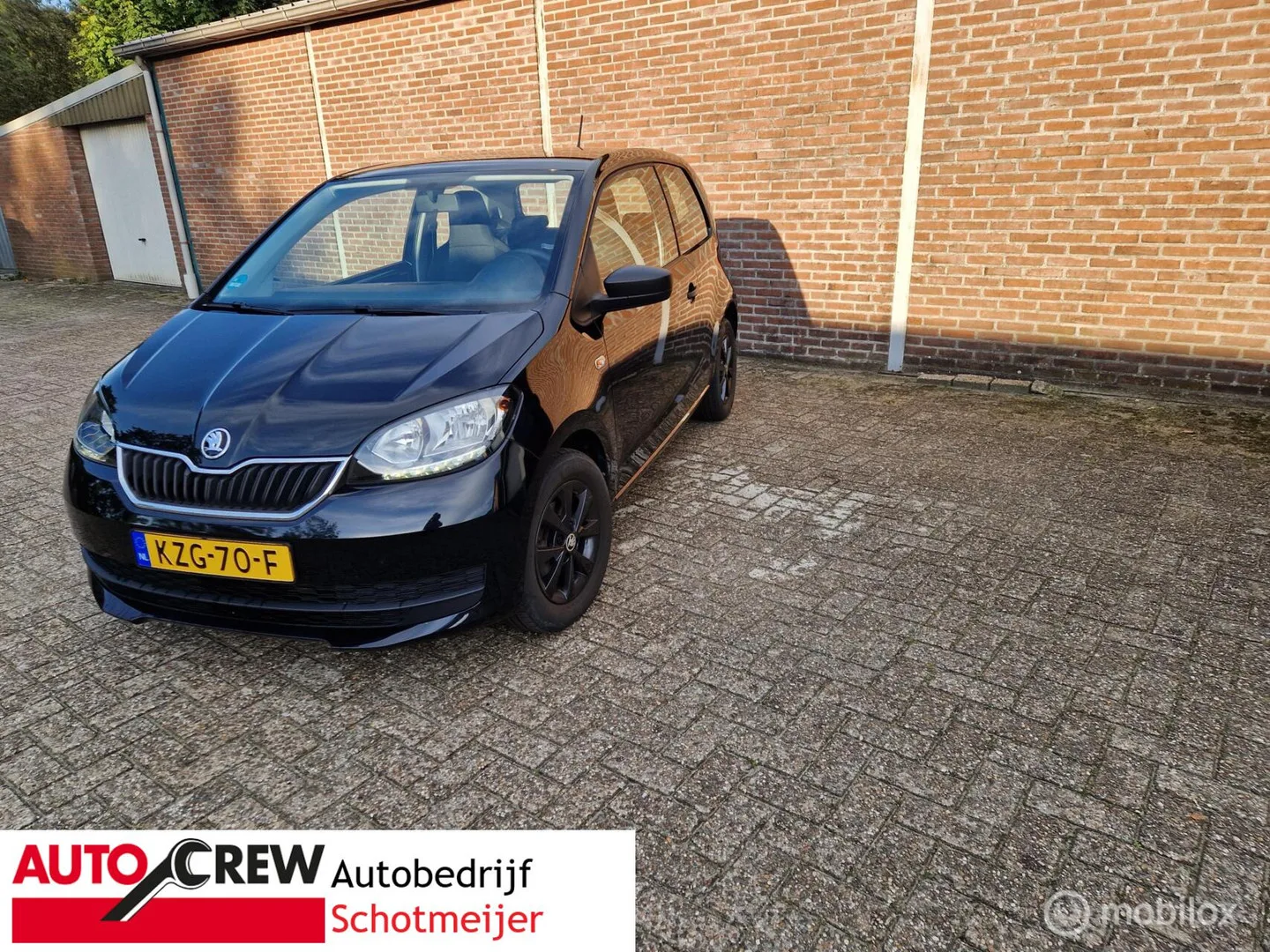 Škoda Citigo (2020) — foto 1