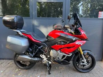 BMW S 1000 XR (2016) — foto 1