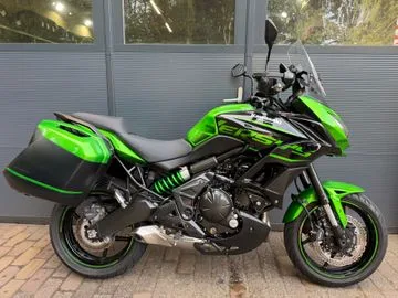 Kawasaki Versys 650 (2017) — foto 1