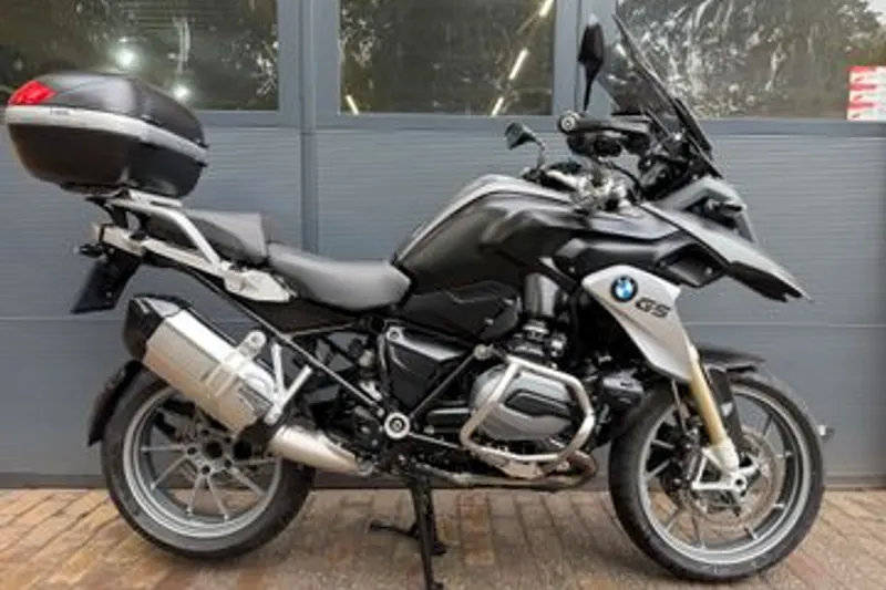 BMW R 1200 GS (2015)