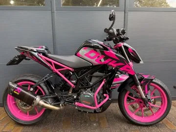 KTM 390 Duke (2018) — foto 1