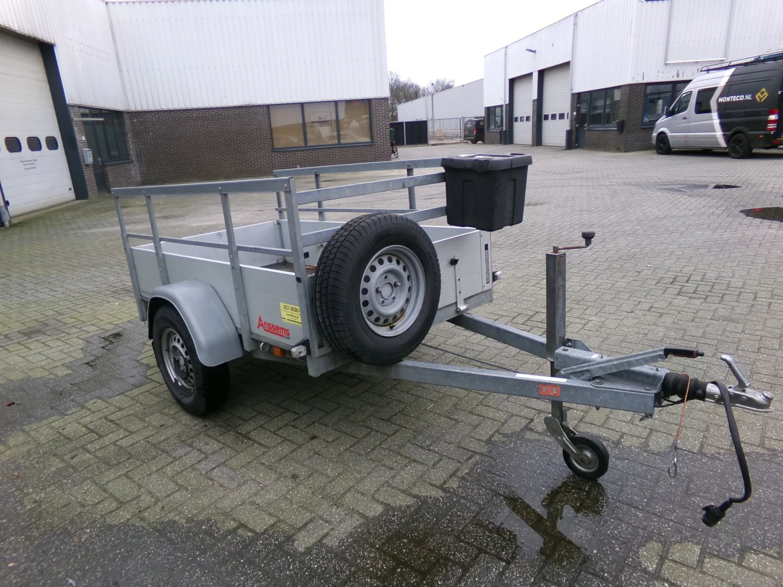 Anssems BSX 1400-205X120 (2015) — foto 1