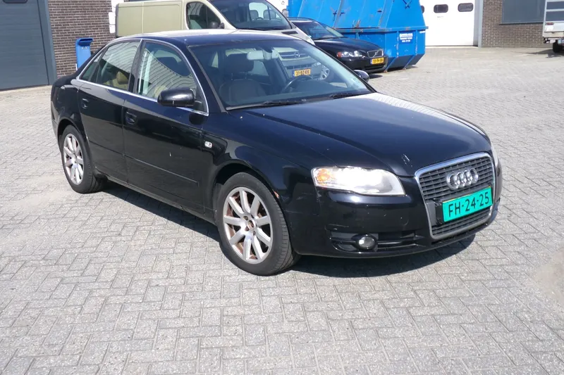 Audi A4 (2006)