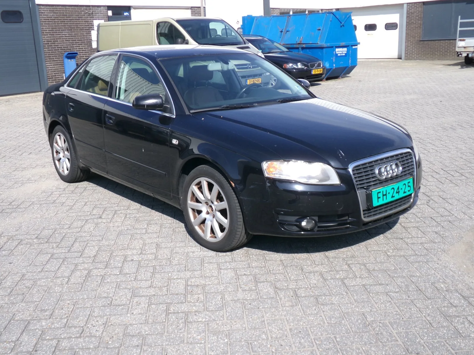 Audi A4 (2006) — foto 1