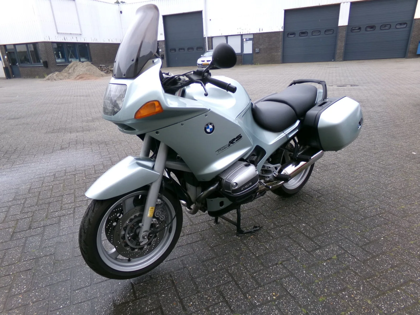 BMW R 1100 RS (1996) — foto 1