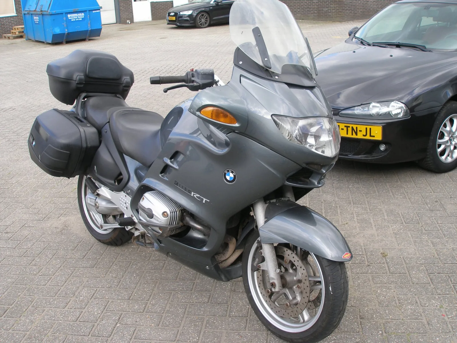 BMW R 1150 RT (2004) — foto 1