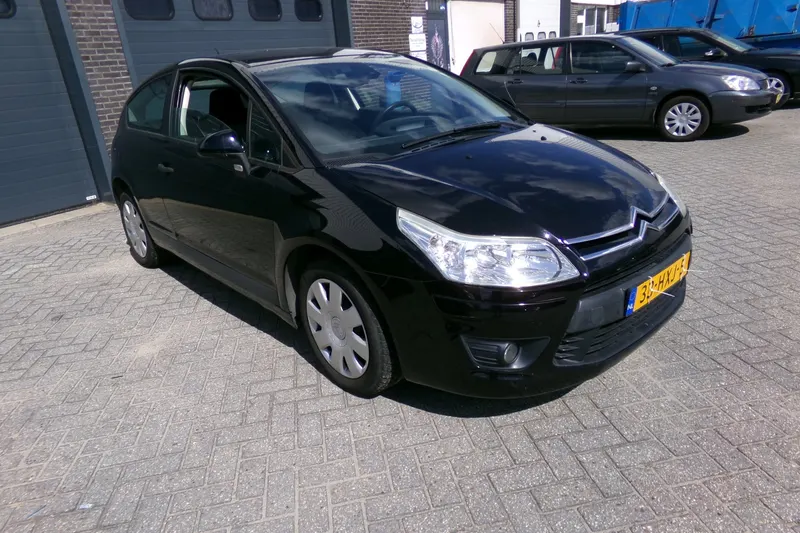 Citroën C4 (2009)