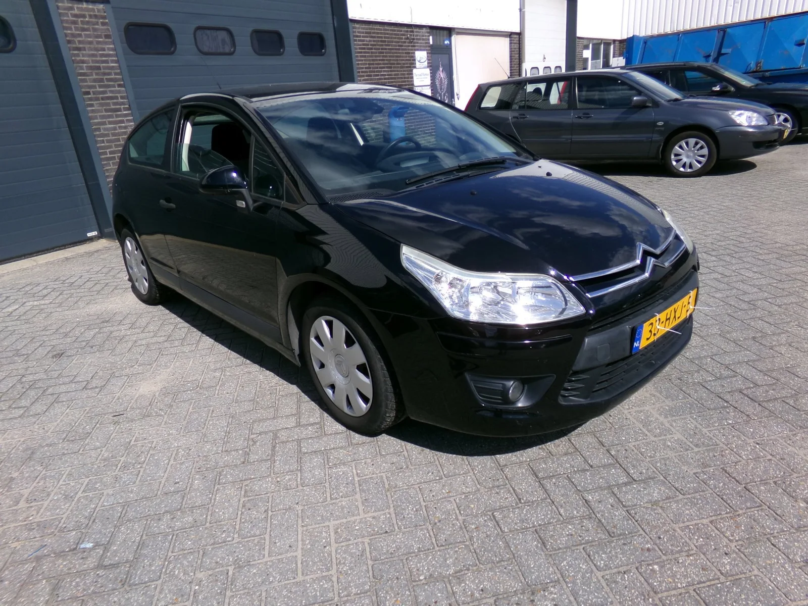 Citroën C4 (2009) — foto 1