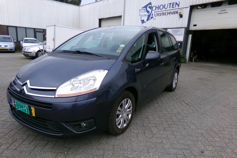 Citroën Grand C4 Picasso (2010)