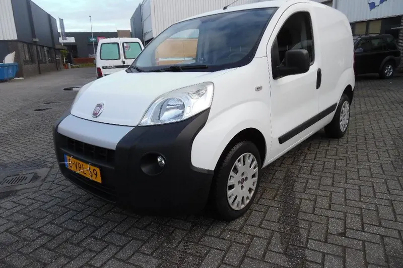 Fiat Fiorino (2011)