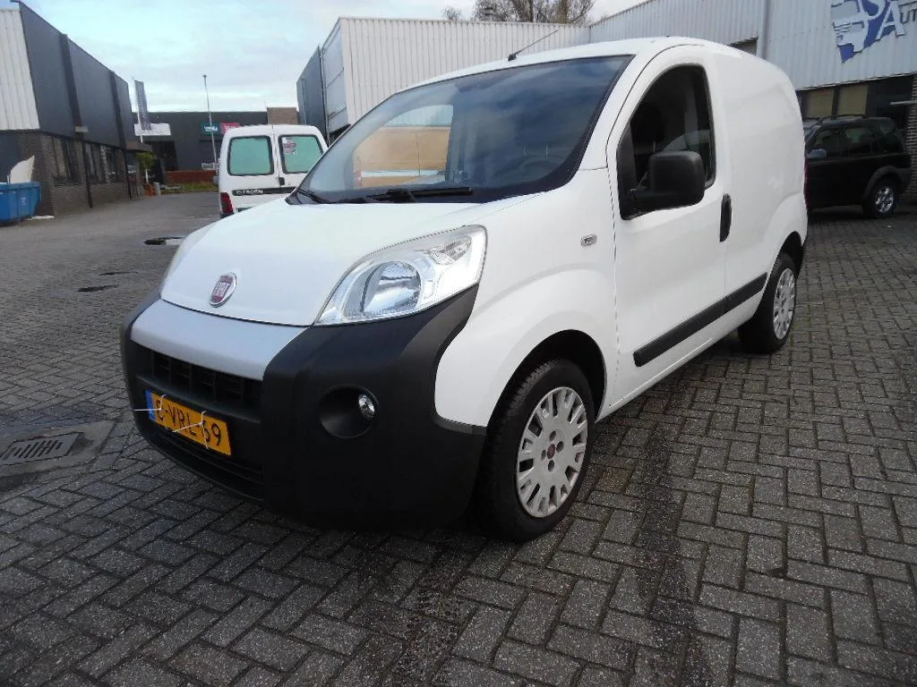 Fiat Fiorino (2011) — foto 1