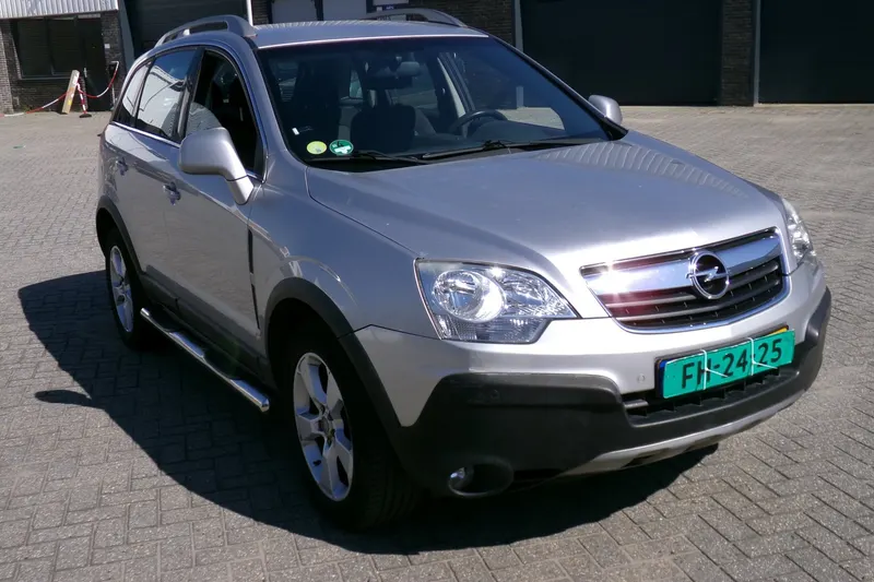 Opel Antara (2007)
