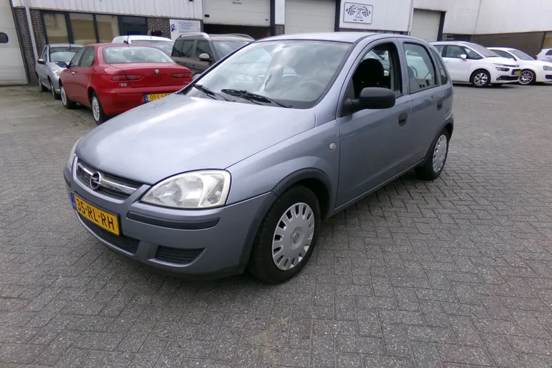 Opel Corsa (2005)