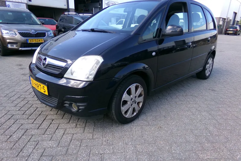 Opel Meriva (2009)