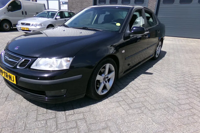 Saab 9-3 (2007)