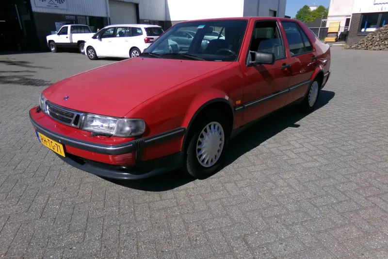 Saab 9000 (1997)