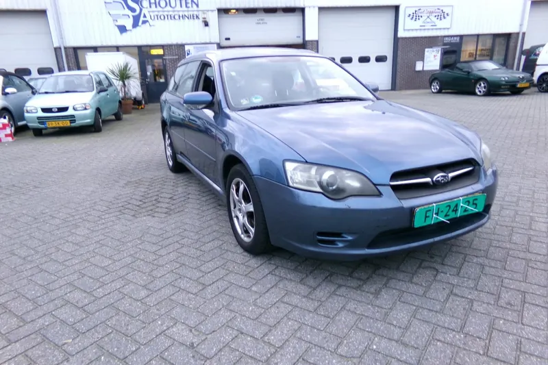 Subaru Legacy (2004)