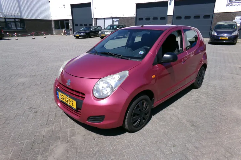 Suzuki Alto (2010)