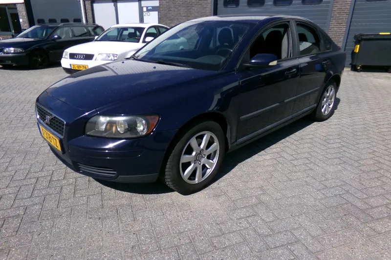 Volvo S40 (2006)