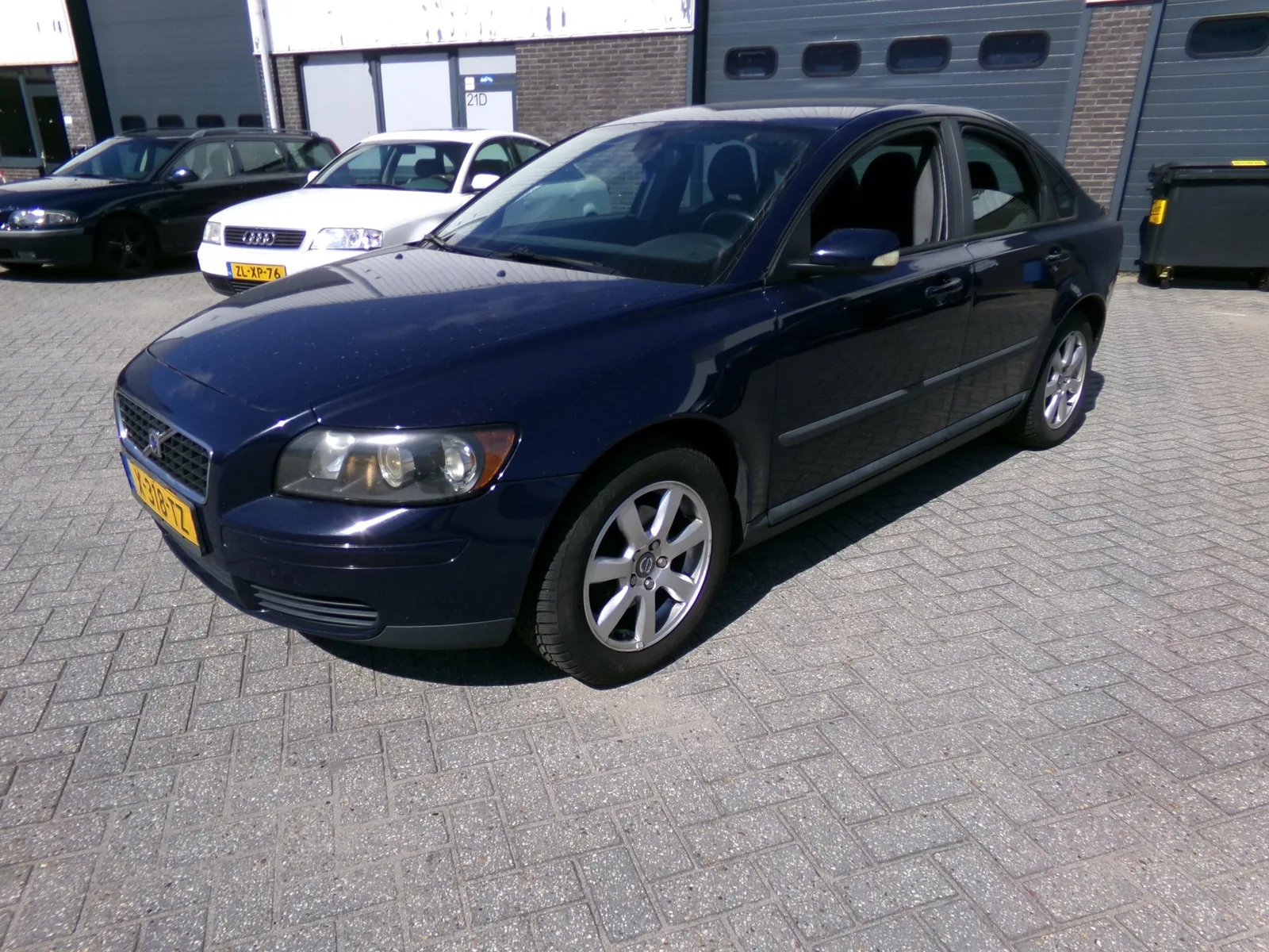 Volvo S40 (2006) — foto 1
