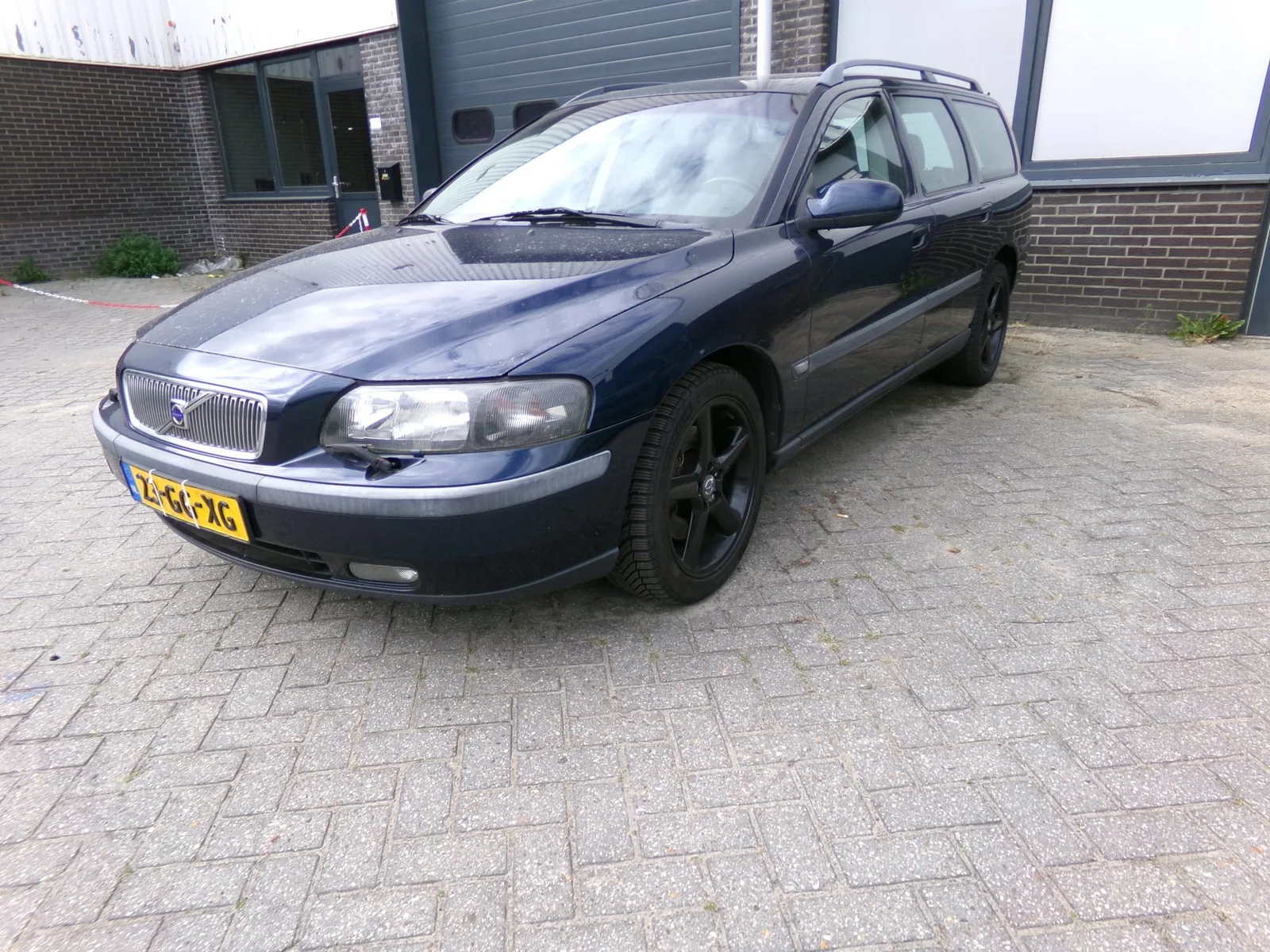 Volvo V70 (2000) — foto 1