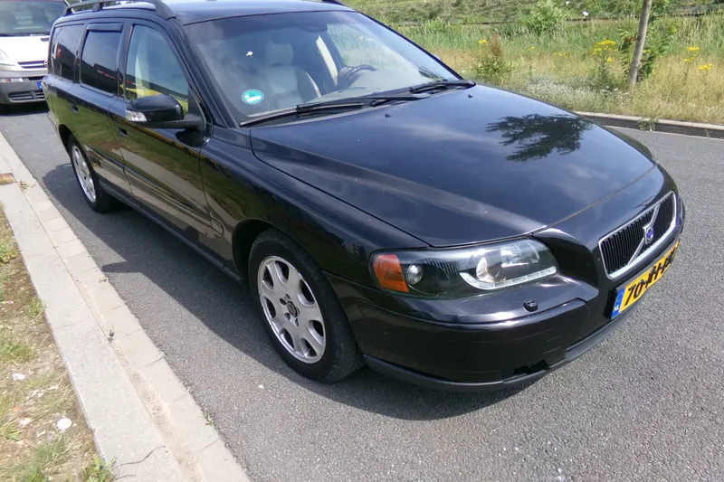 Volvo V70 (2006)
