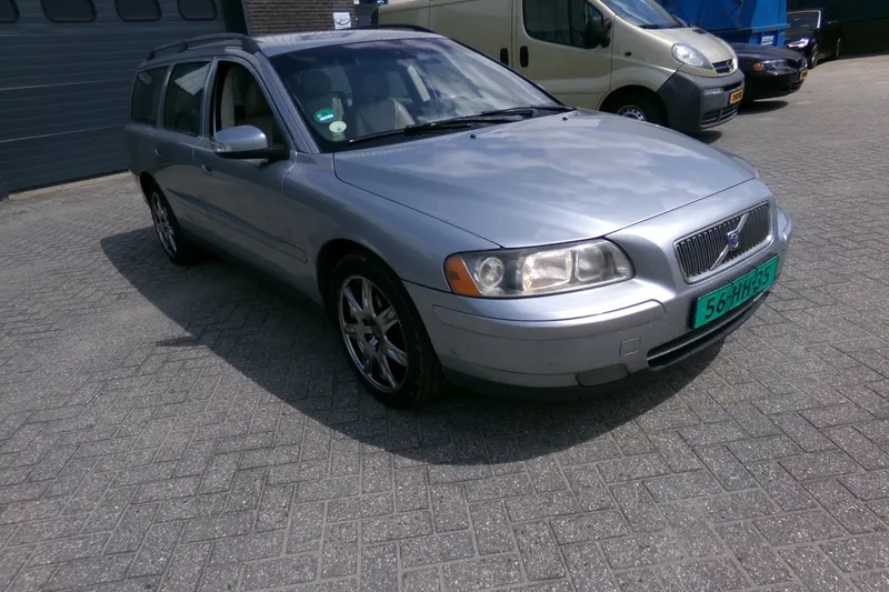 Volvo V70 (2007)