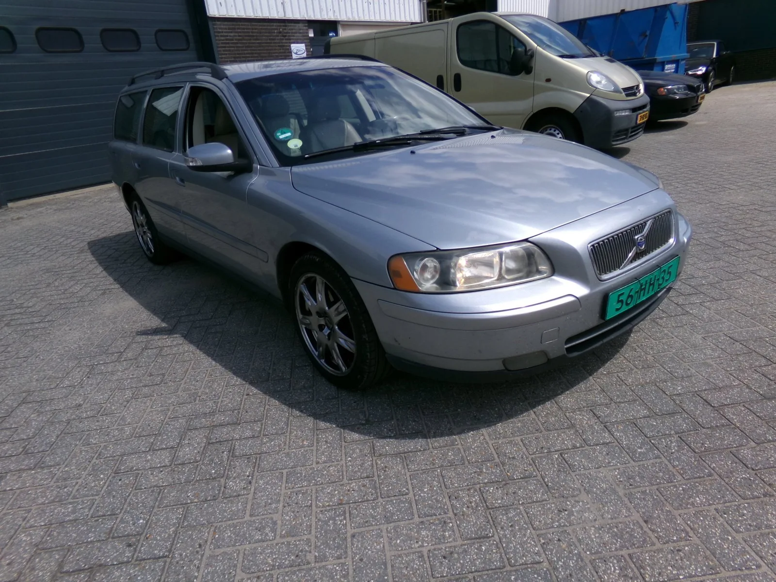Volvo V70 (2007) — foto 1
