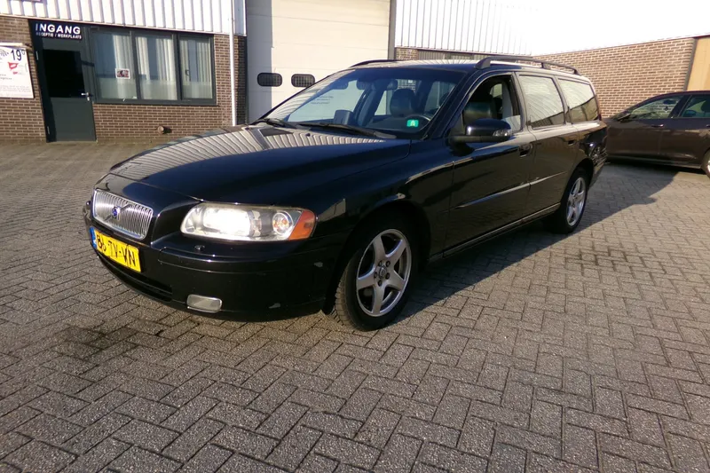 Volvo V70 (2007)