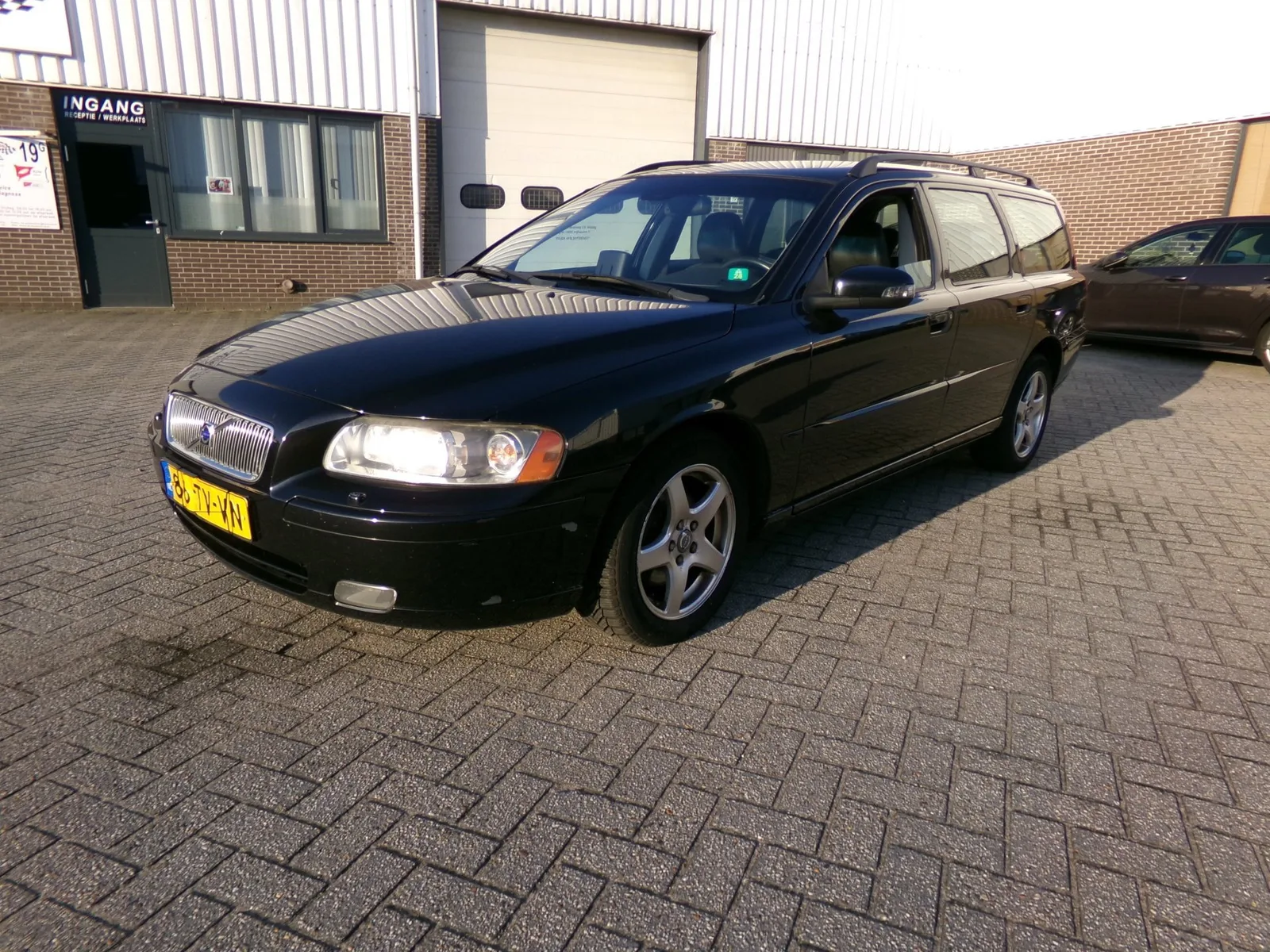 Volvo V70 (2007) — foto 1