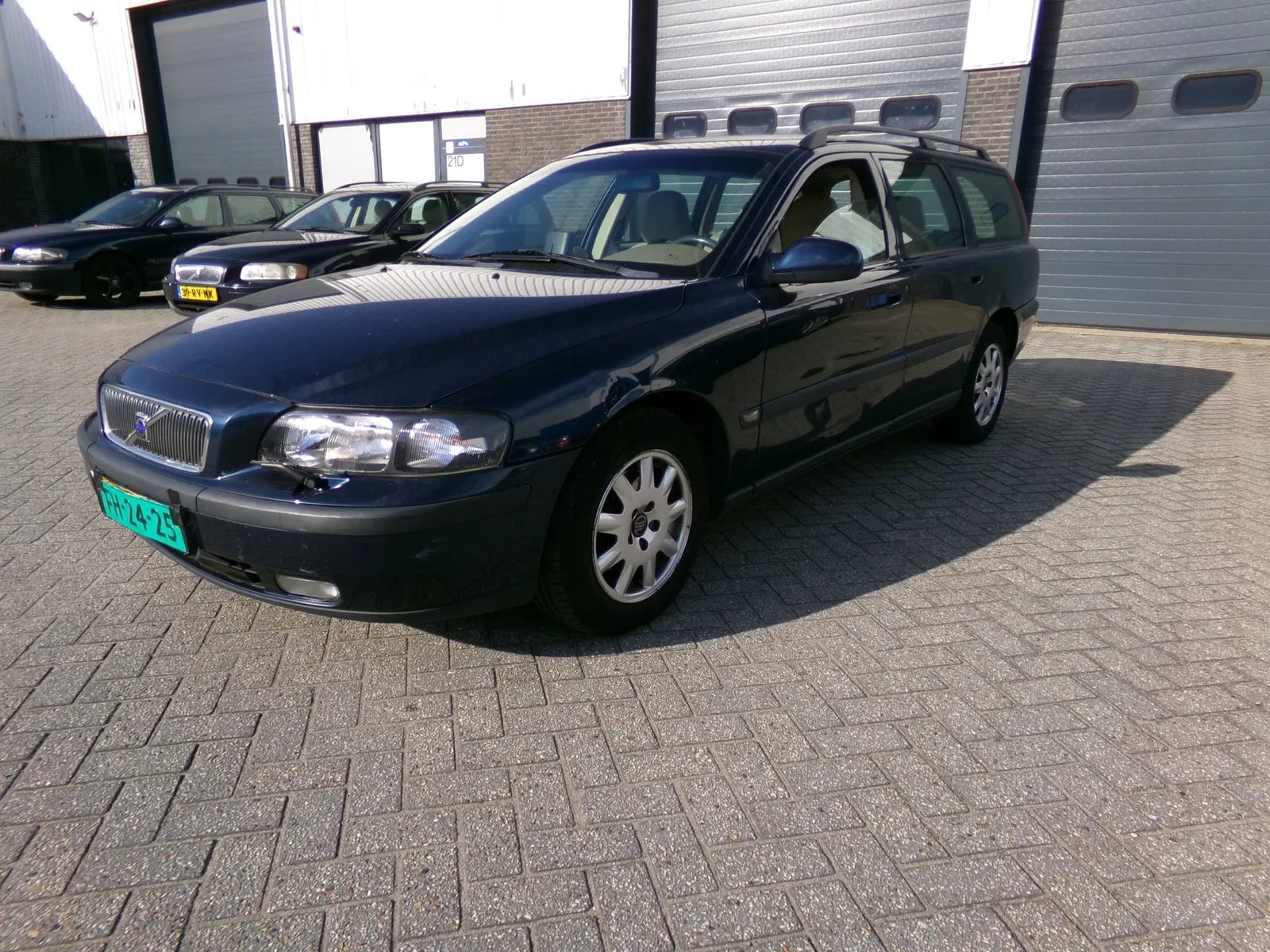Volvo V70 (2001) — foto 1