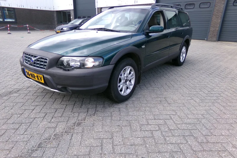 Volvo XC70 (2004)