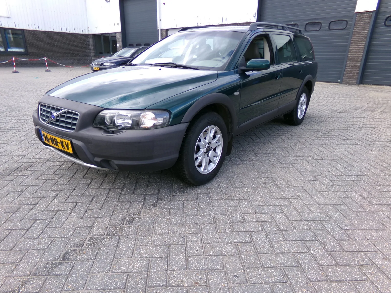 Volvo XC70 (2004) — foto 1
